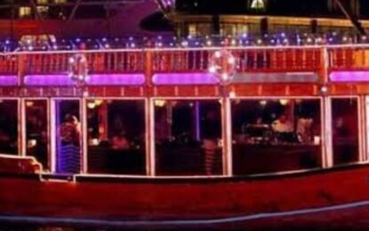 Dubai Marina Cruise Ship: Experience Luxury and Elegance on the Water