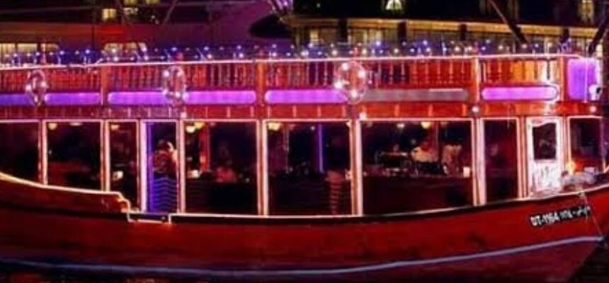 Dubai Marina Cruise Ship: Experience Luxury and Elegance on the Water