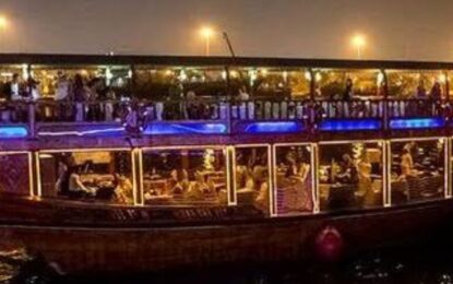 Boat Cruise Dubai Creek: A Journey Through Tradition and Luxury