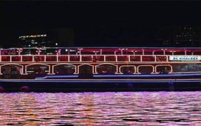 Dhow Cruise Creek Dinner: The Magical Evening Of Dubai