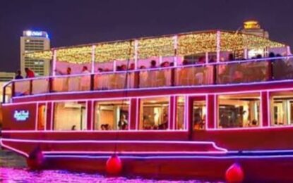 Cruise Dubai: A Mesmerizing Journey in the Heart of Dubai