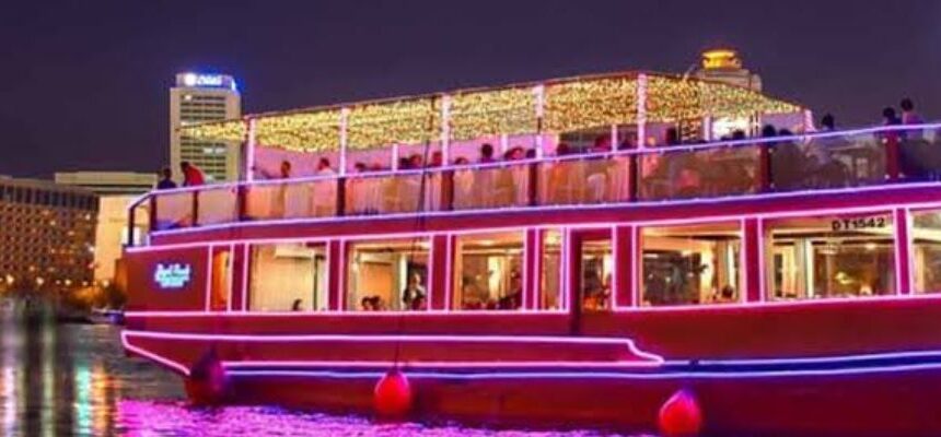Cruise Dubai: A Mesmerizing Journey in the Heart of Dubai