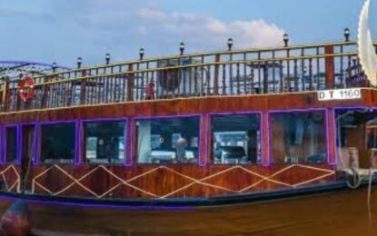 Cruise from Dubai: A Journey of Elegance and Discovery