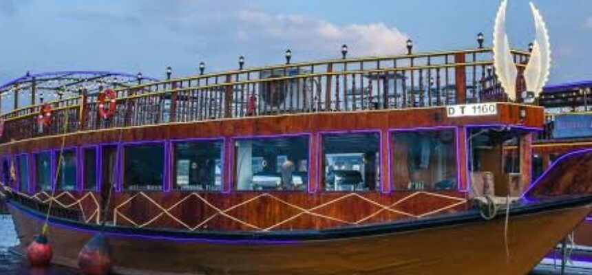 Cruise from Dubai: A Journey of Elegance and Discovery