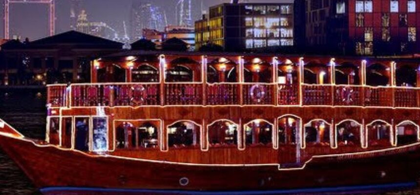 Boat Trip Dubai: Your Guide to The Best Experience