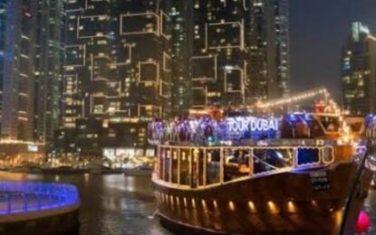 Cruise in Dubai: The Ultimate Guide to a Memorable Experience
