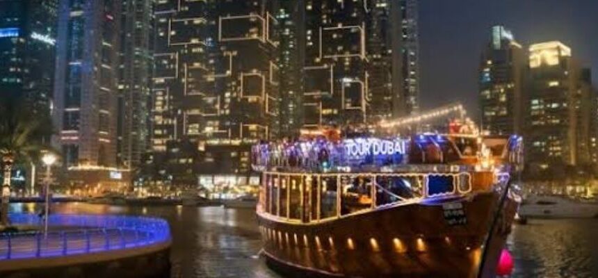 Cruise in Dubai: The Ultimate Guide to a Memorable Experience