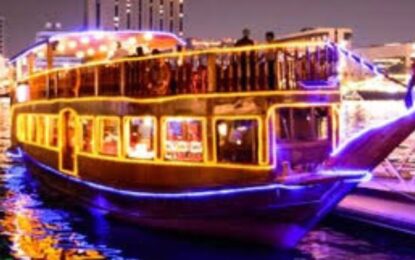 Boat Cruise Dubai: The Ultimate Guide to an Enchanting Experience