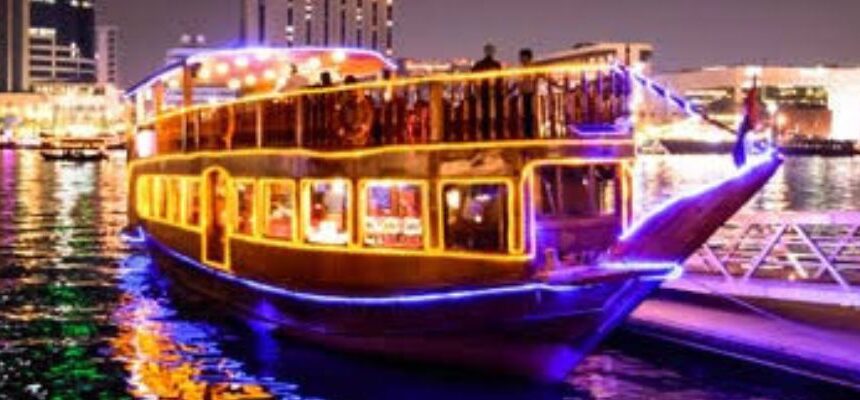 Boat Cruise Dubai: The Ultimate Guide to an Enchanting Experience