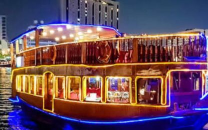 Dubai Cruise Tour: A Journey Through Luxury and Tradition