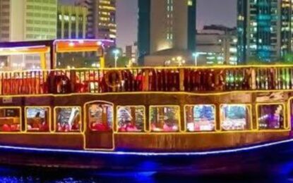 Cruise Trip from Dubai: A Journey Through Luxury and Culture