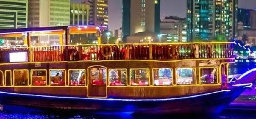 Cruise Trip from Dubai: A Journey Through Luxury and Culture