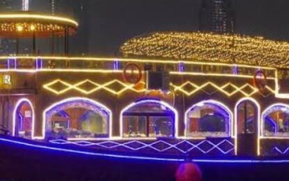 Dubai Marina Boat Ride: An Unforgettable Experience on the Water