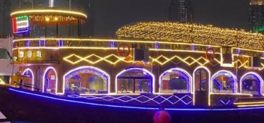 Dubai Marina Boat Ride: An Unforgettable Experience on the Water