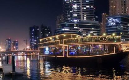 Sunset Cruise Dubai: An Unforgettable Evening on the Water