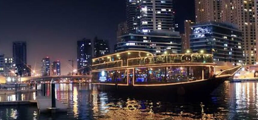 Sunset Cruise Dubai: An Unforgettable Evening on the Water