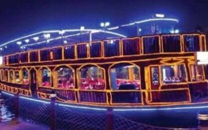 Boat Trips in Dubai: The Must- See Adventure