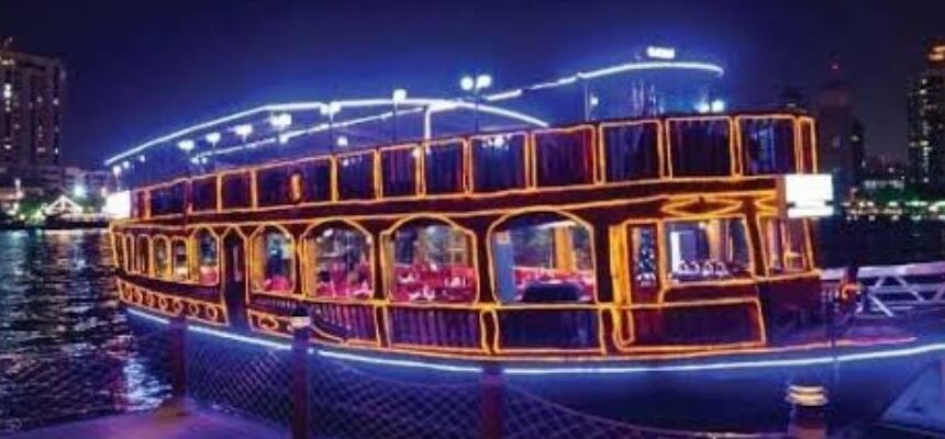 Boat Trips in Dubai: The Must- See Adventure