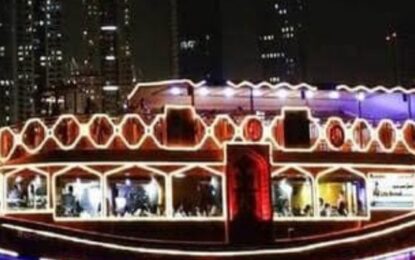 Dubai Cruise Dinner Price: Everything You Need to Know