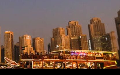 Luxury Cruise Dubai: The Ultimate Guide to an Unforgettable Experience