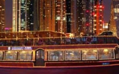 Best Dhow Cruise Dinner Dubai Creek: The Mesmerizing Evening on Water