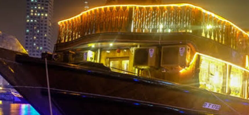 Dhow Boat Dubai Creek: The Journey in Dubai’s Rich Heritage
