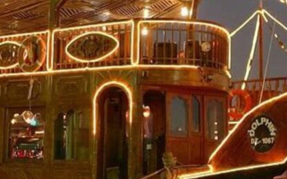 Dhow Cruise Brunch: Dubai’s Best Tradition