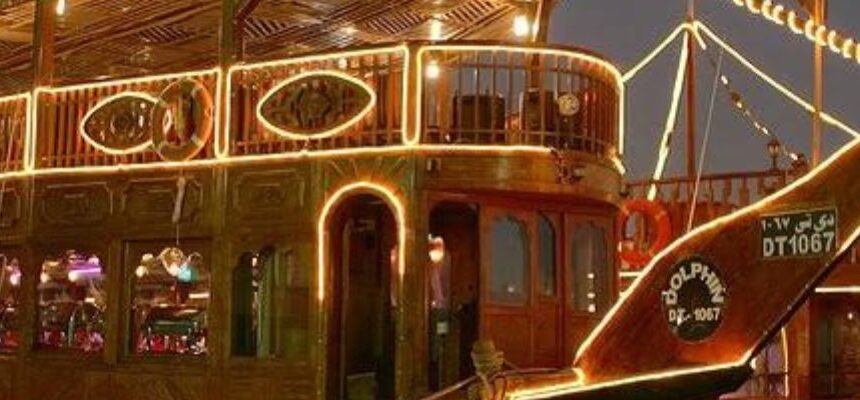 Dhow Cruise Brunch: Dubai’s Best Tradition