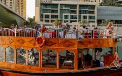 Dhow Cruise Brunch Dubai: A Luxurious Experience on the Water