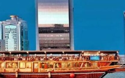 Dhow Cruise Dinner Tickets: Guide to Evening in Dubai