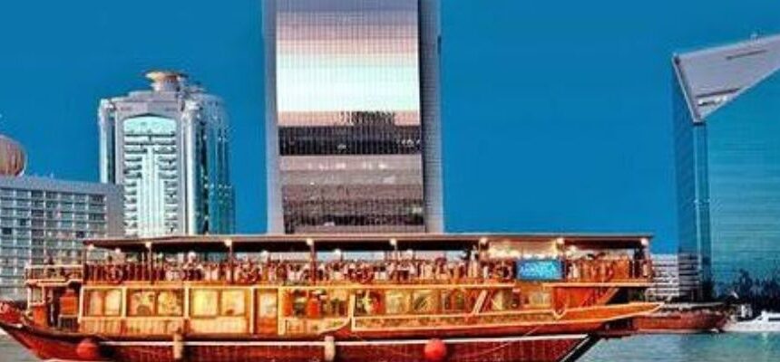 Dhow Cruise Dinner Tickets: Guide to Evening in Dubai
