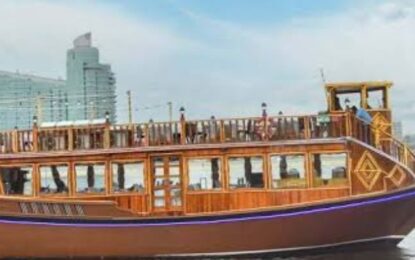 Dhow Cruise Dubai Creek: Your Ultimate Guide to an Enchanting Evening