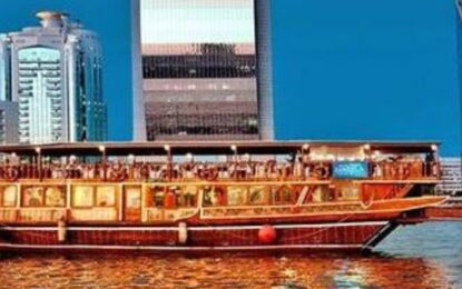 Dhow Cruise Dubai Dinner Price ; Best Day on Dubai Creek