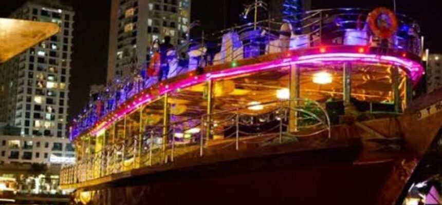 Best Dhow Dinner Cruise Dubai: An Unforgettable Experience