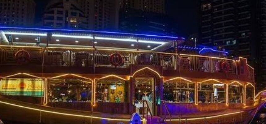 Cruise at Dubai: A Unique Blend of Tradition and Luxury