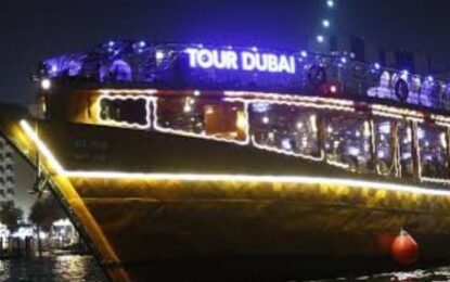 Cruise Dinner Dubai Cheap: Affordable Luxury on the Water