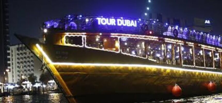Cruise Dinner Dubai Cheap: Affordable Luxury on the Water
