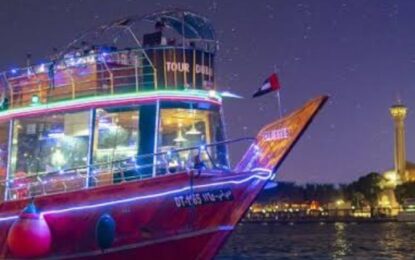 Cruise Dinner Dubai Deals ; Great  Evenings at Unbeatable Prices