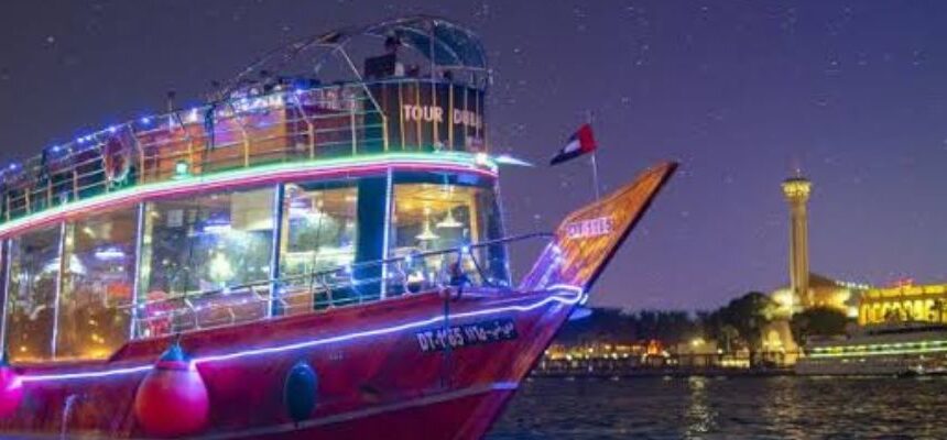 Cruise Dinner Dubai Deals ; Great  Evenings at Unbeatable Prices