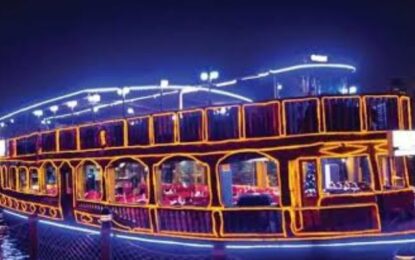 Dubai Creek Dhow: Journey Through The Tradition and Modernity