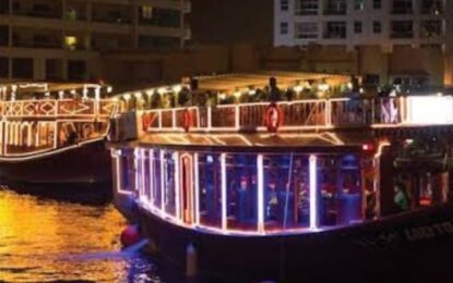 Cheap Dhow Cruise Dinner Dubai , Experience The Best