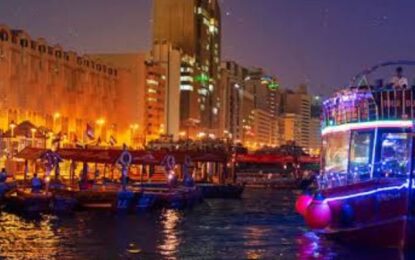 Dhow Cruise at Creek: The Ultimate Experience