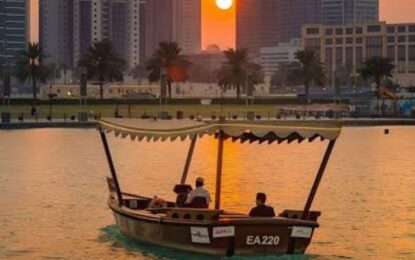 Marina Dubai Dhow: An Amazing Journey