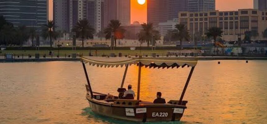 Marina Dubai Dhow: An Amazing Journey