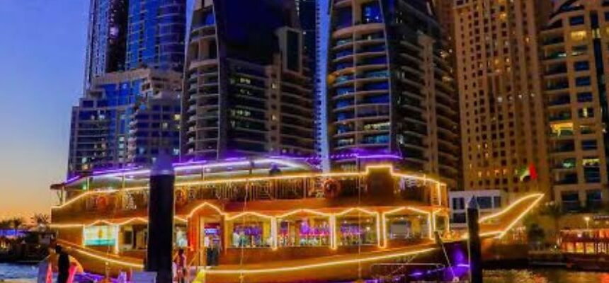 Cruise Packages: The Best Experience in Dubai