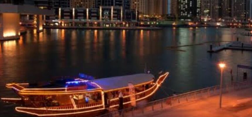 Discount Cruises: Affordable Luxury on Dubai Waters