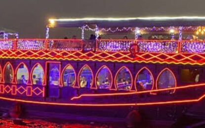Christmas Cruise Deals: Best Experience at Dubai