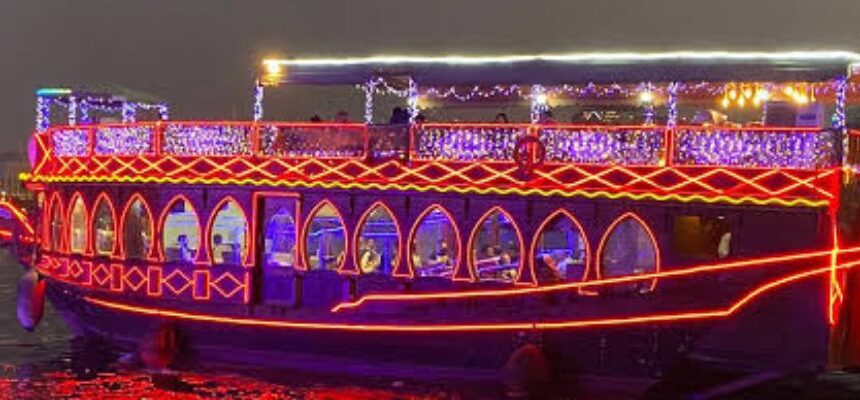 Christmas Cruise Deals: Best Experience at Dubai
