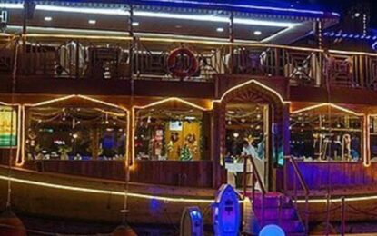 Dubai Cruise Ship: Beautiful Experience on Dubai’s Iconic Waters