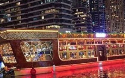 Solo Cruise Deals: An Unforgettable Journey on Dubai’s Waters